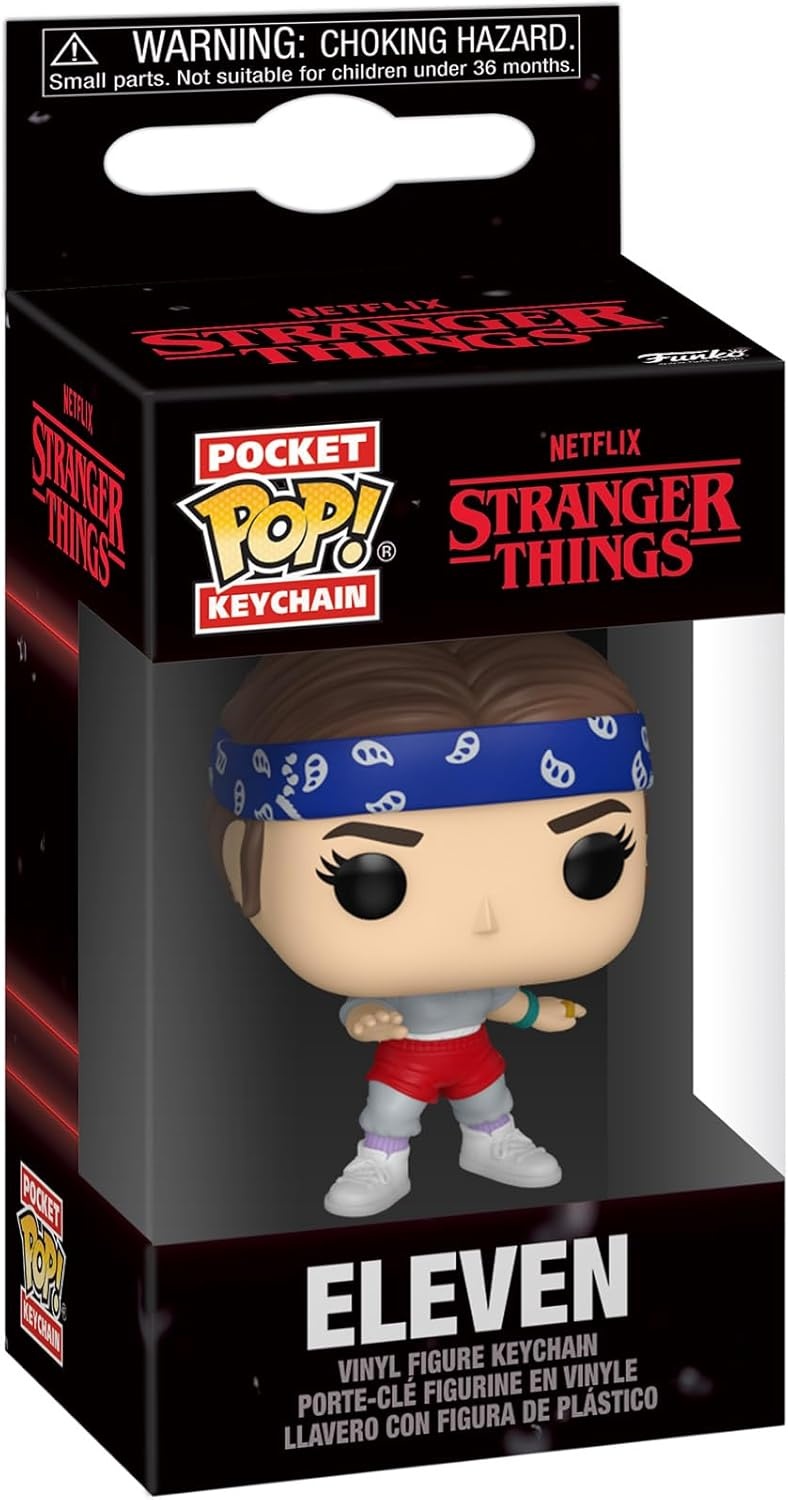 Брелок Funko 789456 5 винил 1 шт