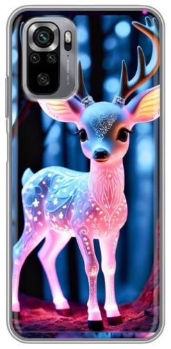 Чехол BAIKO для Redmi Redmi Note 10, Redmi Note 10S рисунок
