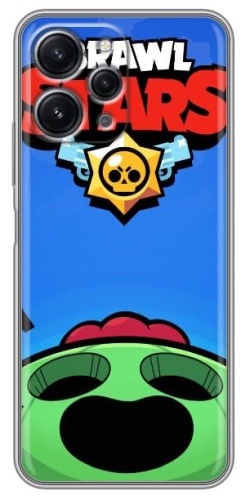 Чехол для Xiaomi Redmi 12 рисунок