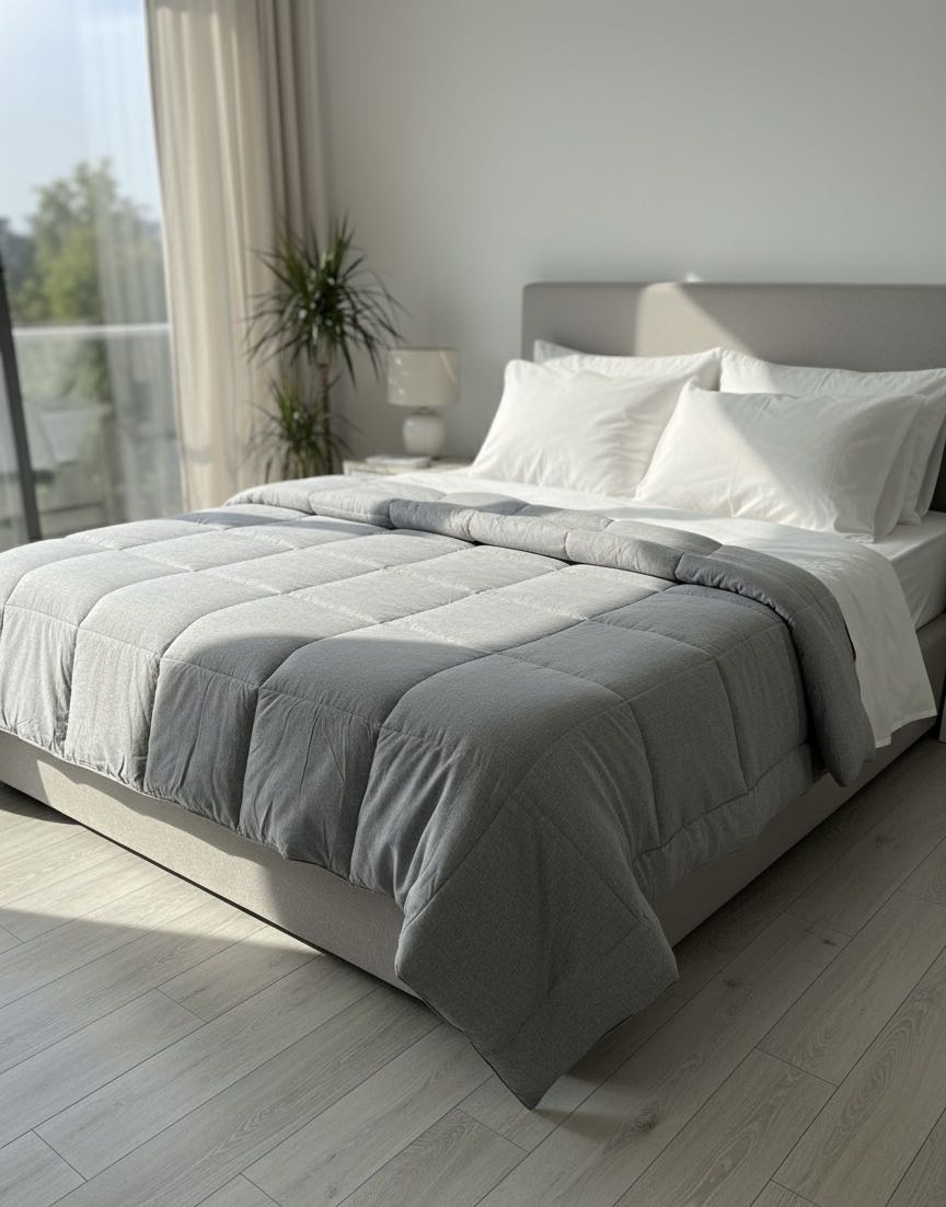 Одеяло Zenta Lino Cotton 140x205 зимнее