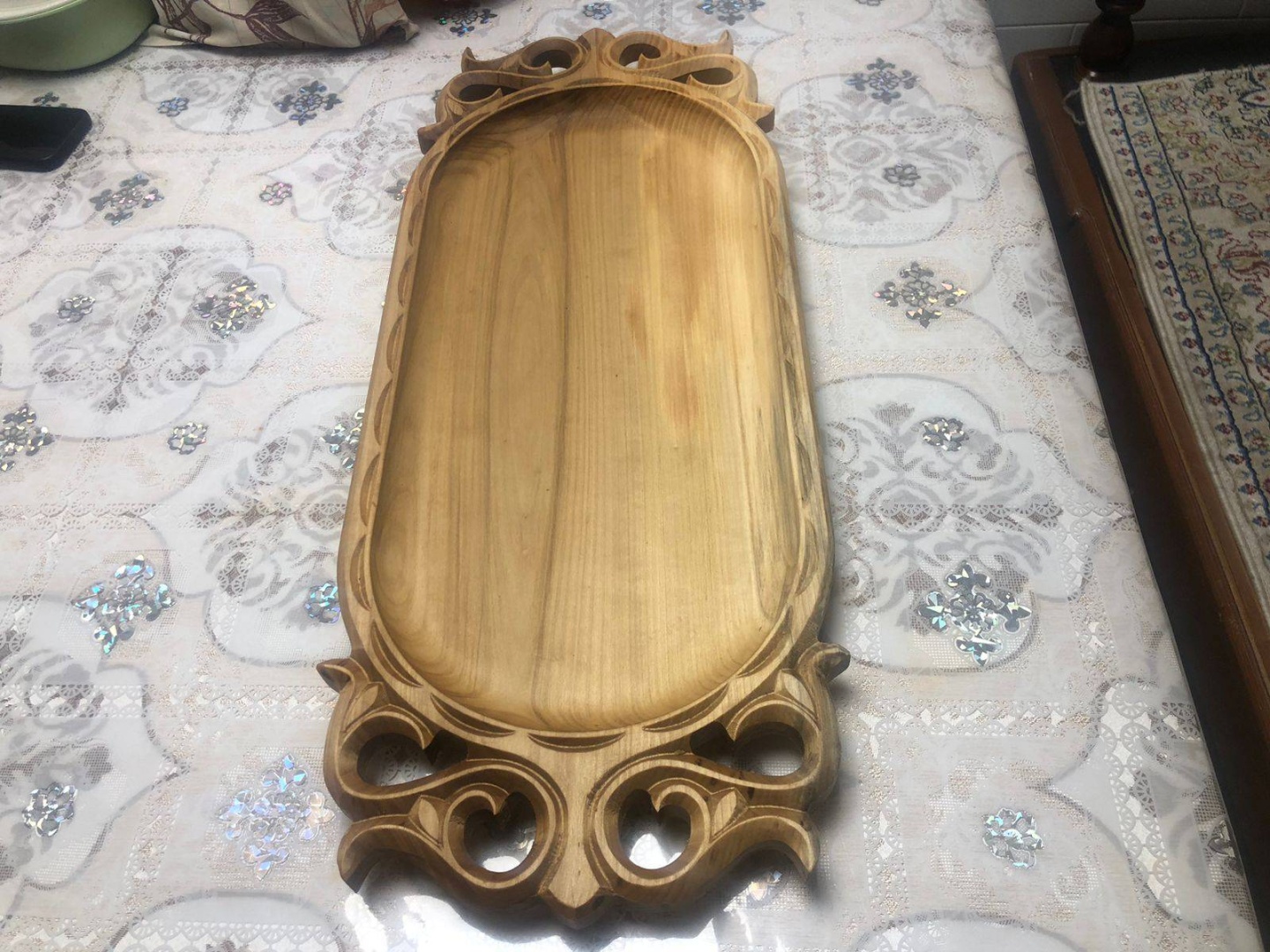 Астау 71х28 см, дерево, 1 шт