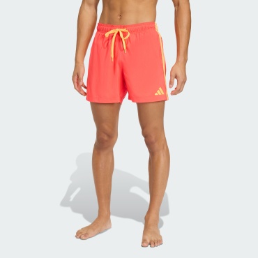 Шорты adidas красный