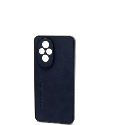 Чехол Case для Honor 200 темно-синий