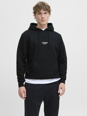 Худи Jack&Jones черный