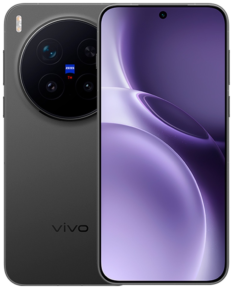 Смартфон Vivo X300 Pro 16 ГБ/512 ГБ черный