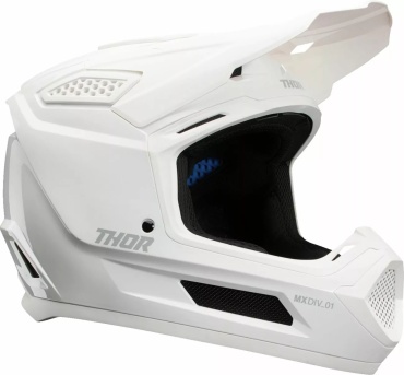 THOR Fleet Whiteout белый L