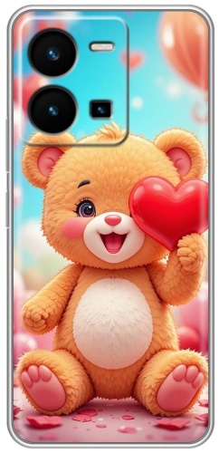 Чехол BAIKO для Vivo Y35 рисунок