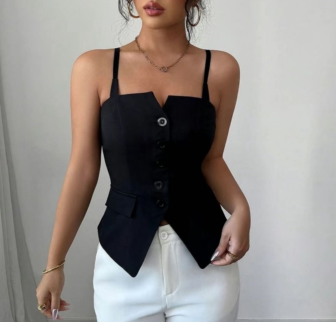 Корсет Accessories черный