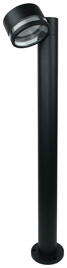 Уличный светильник наземный Arte Lamp GX53 9 Вт 80 см