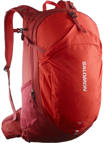 Salomon TRAILBLAZER 30 C21837 мультиспортивный 30 красный