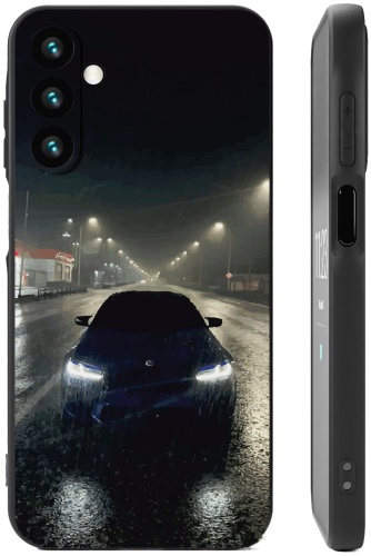 Чехол для Samsung Galaxy S23 FE рисунок