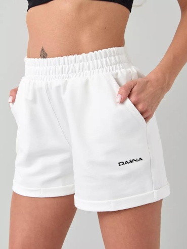 Спортивные шорты DA&NA белый