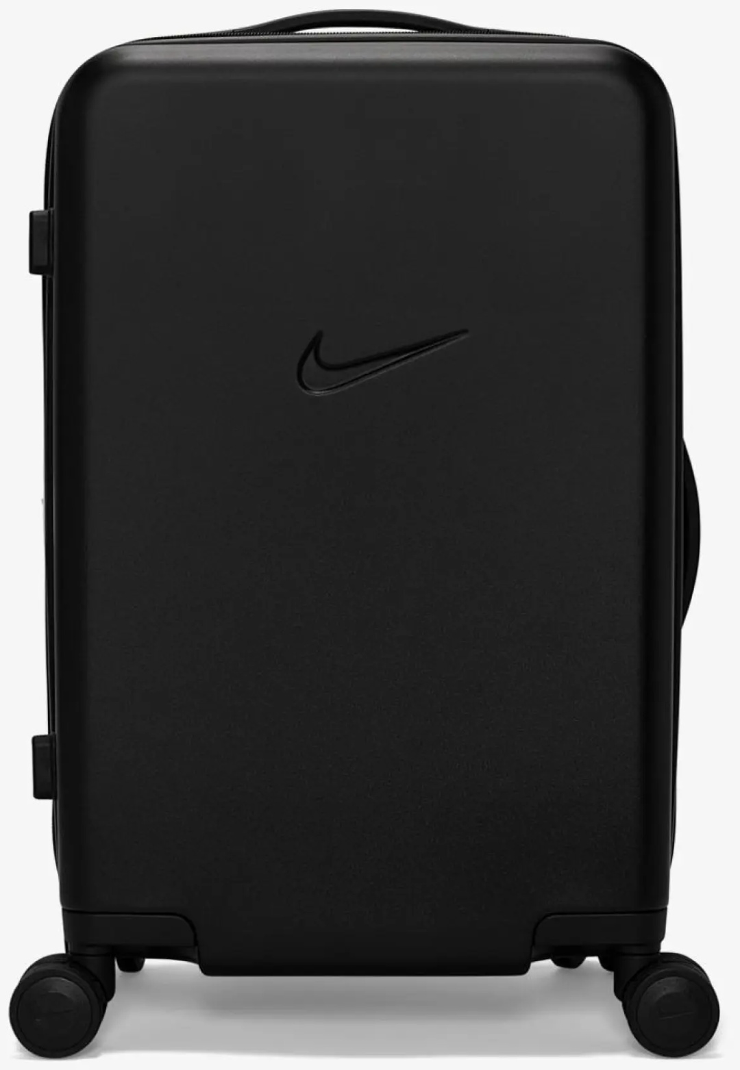 Чемодан Nike Nike Carry-On Luggage 22" Hardshell (52L) поликарбонат 52 л черный
