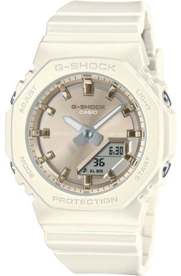 Кварцевые CASIO GMA-P2100ST-7AER полимер