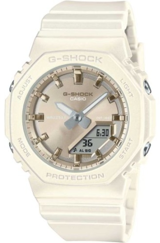 Кварцевые CASIO GMA-P2100ST-7AER полимер