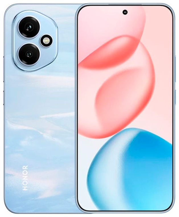 Смартфон HONOR 400 12 ГБ/512 ГБ голубой