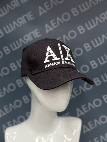 Бейсболка NEW COLLECTION размер 57, 58, 59, темно-серый