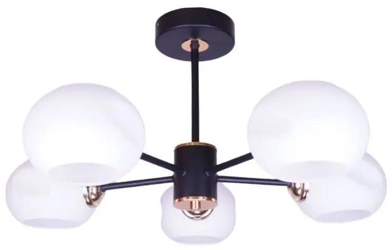 Люстра потолочная LUCCI LED, кол-во ламп: 1 шт