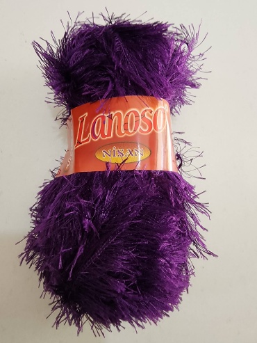 Моток Lanoso Травка