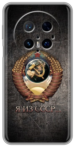 Чехол 100gadgets для Huawei Mate 70 Pro белый