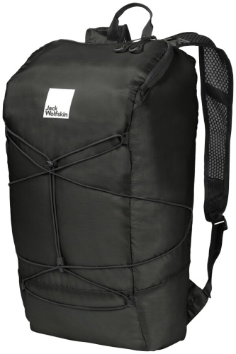 Рюкзак Jack Wolfskin полиэстер черный