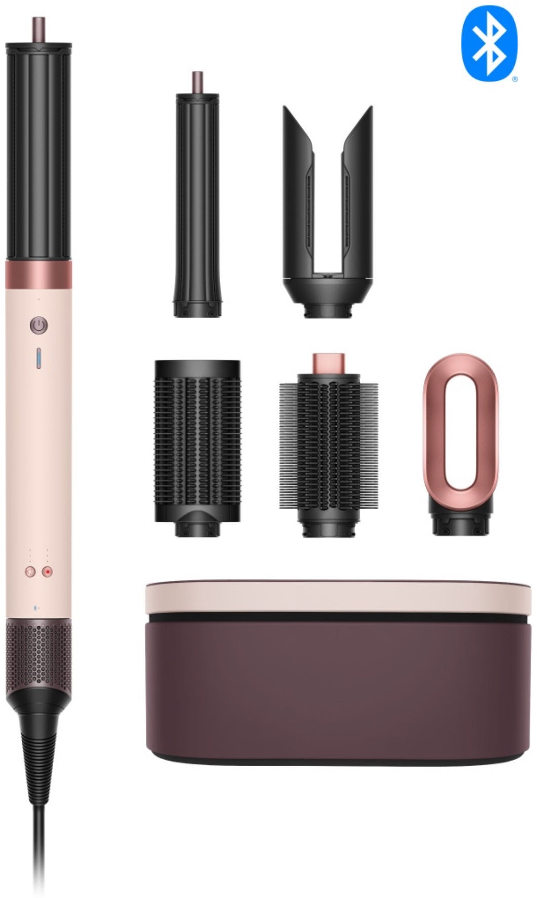 Dyson Dyson Airwrap HS09 Co-Anda 2X стайлер бежевый, розовый