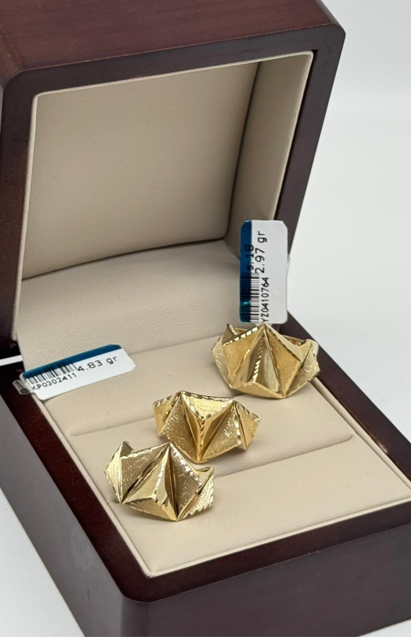 Italy Gold К48329718 вес 7.8 г золото, без вставок