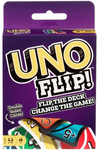 Настольная игра UNO UNO Flip