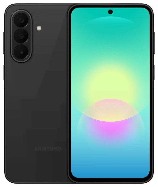 Смартфон Samsung Galaxy A27 6 ГБ/128 ГБ черный