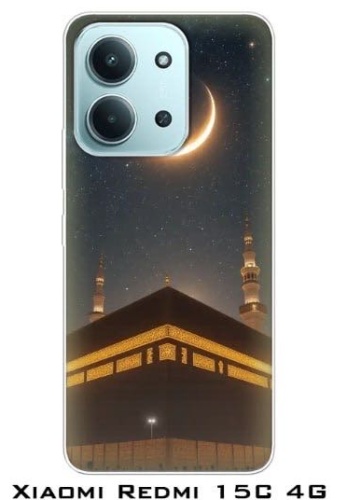 Чехол для Xiaomi Redmi 15C рисунок