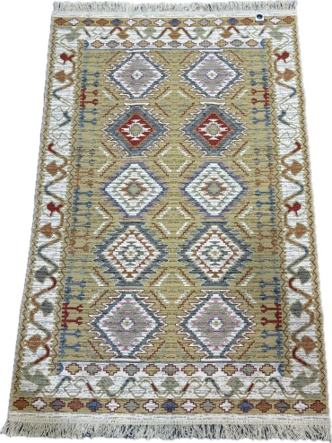 Ковер Arta 240x350 см, безворсовый, Турция