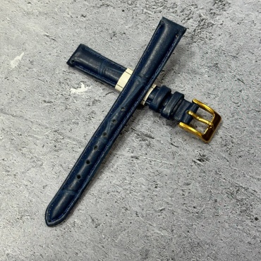 Ремешок NAGATA экокожа 12 x 165 мм