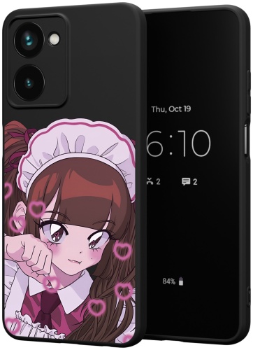 Чехол для Realme Realme 10 4G рисунок