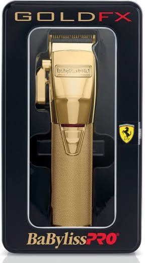 BaByliss машинка для стрижки Babyliss FX870BN/FX870G золотой