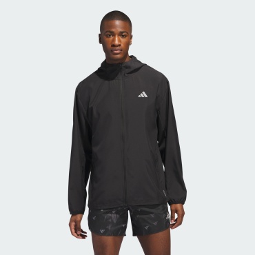 Ветровка Adidas RUN IT JACKET черный