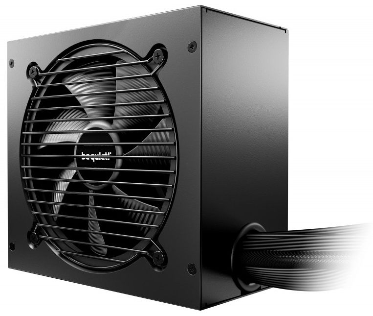 Блок питания Be quiet Pure Power 12 650W 650 Вт