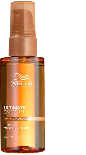 WELLA Ultimate Smooth масло 100 мл
