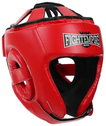 FIGHT EMPIRE AMATEUR 9315774 красный
