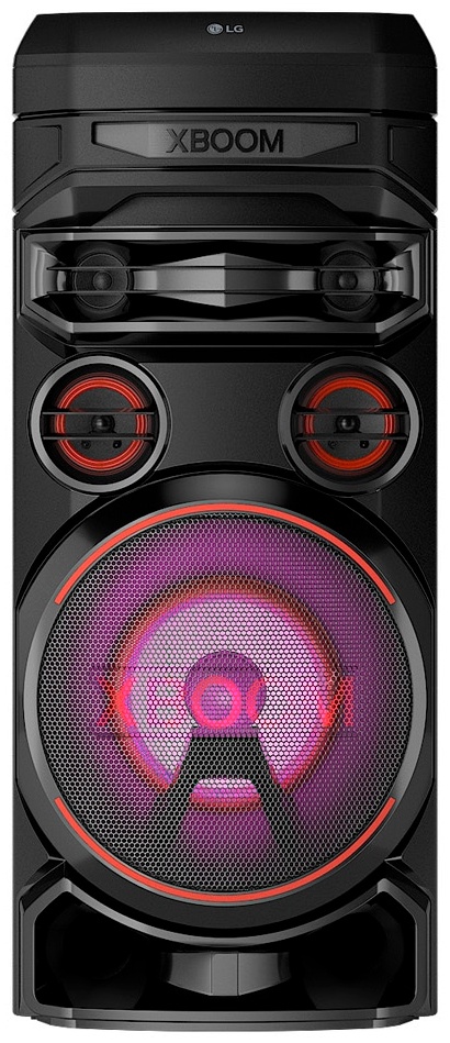 Музыкальный центр LG XBOOM RNC7