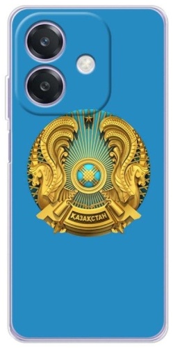 Чехол BAIKO для OPPO A3x, A40m рисунок
