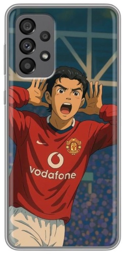 Чехол BAIKO для Samsung Galaxy A73 рисунок