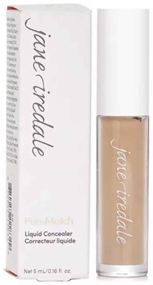 Jane Iredale Крем-корректор 8N PureMatch Perfecting Concealer корректор 8N