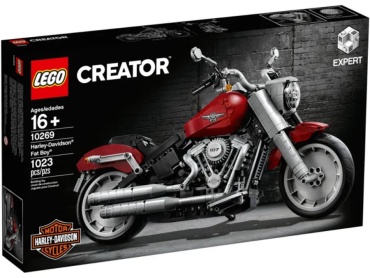 Конструктор Creator 10269_r, деталей 1023 шт