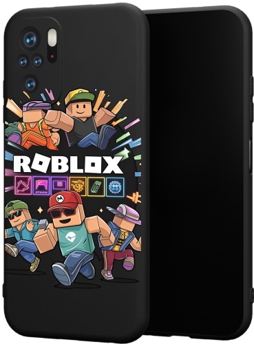 Чехол для Xiaomi Redmi Note 10, Redmi Note 10S, M5s рисунок