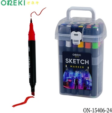 Фломастер для скетчинга
