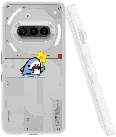 Чехол Mcover для NOTHING Phone (3a) рисунок