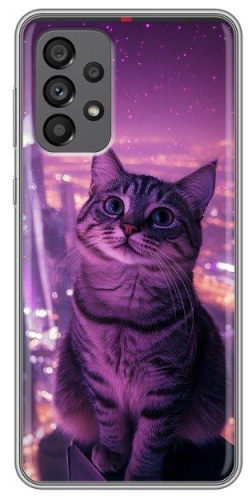 Чехол BAIKO для Samsung Galaxy A73 рисунок