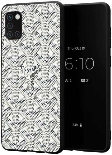 Чехол для Samsung Galaxy A31 рисунок