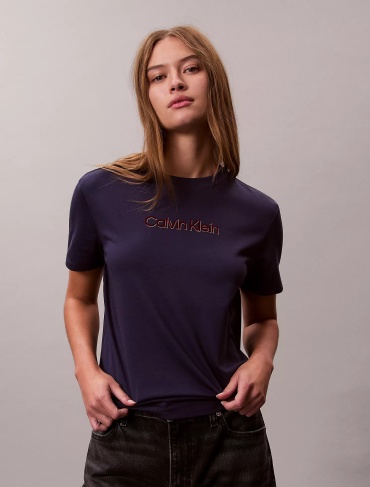 Футболка Calvin Klein синий