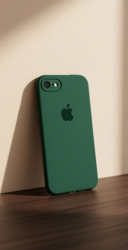 Чехол для Apple iPhone 7, iPhone 8 зеленый